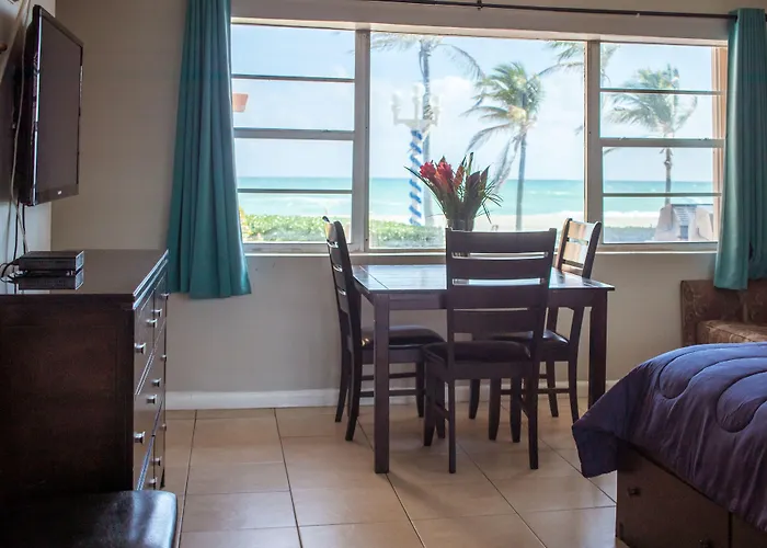 Riptide Oceanfront Hotel